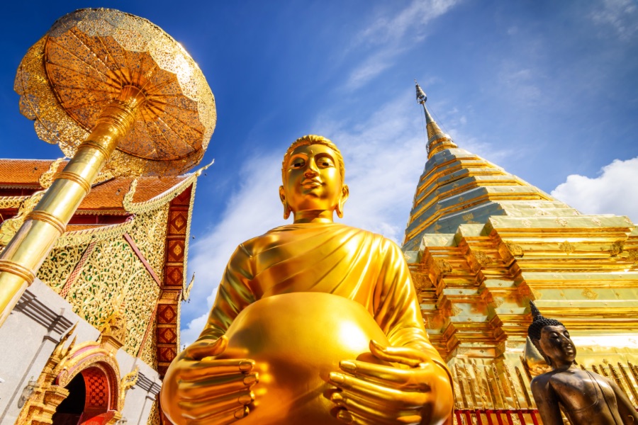 Doi Suthep Temple