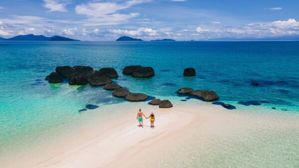 Koh Tan Coral Island