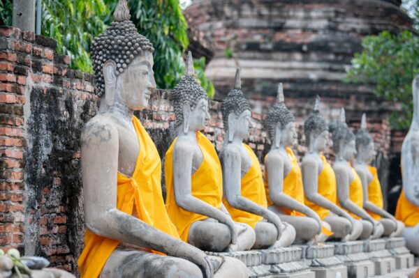Ayutthaya and Bang Pa-In (Join-in Tour)