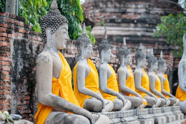 Ayutthaya and Lunch Cruise (Join-in Tour)