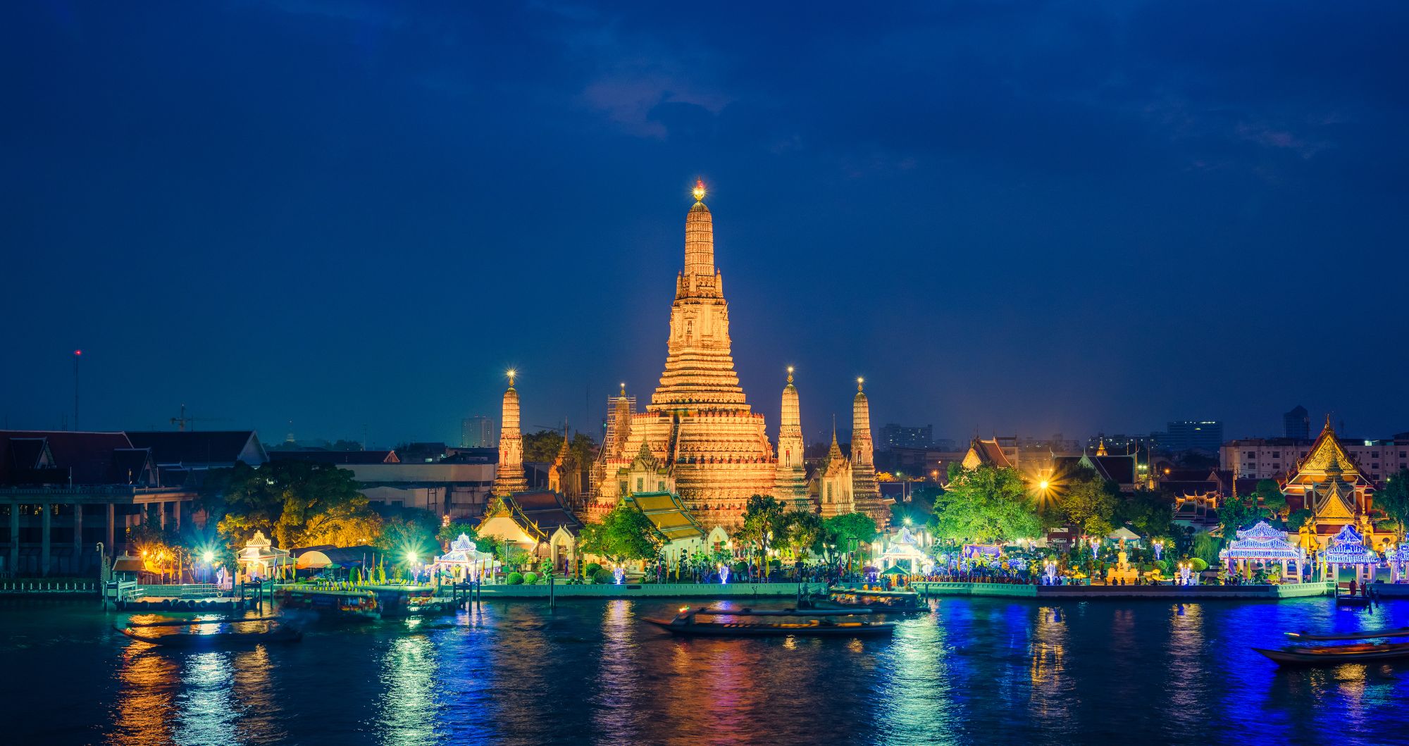 The Best 5 Tours in Bangkok