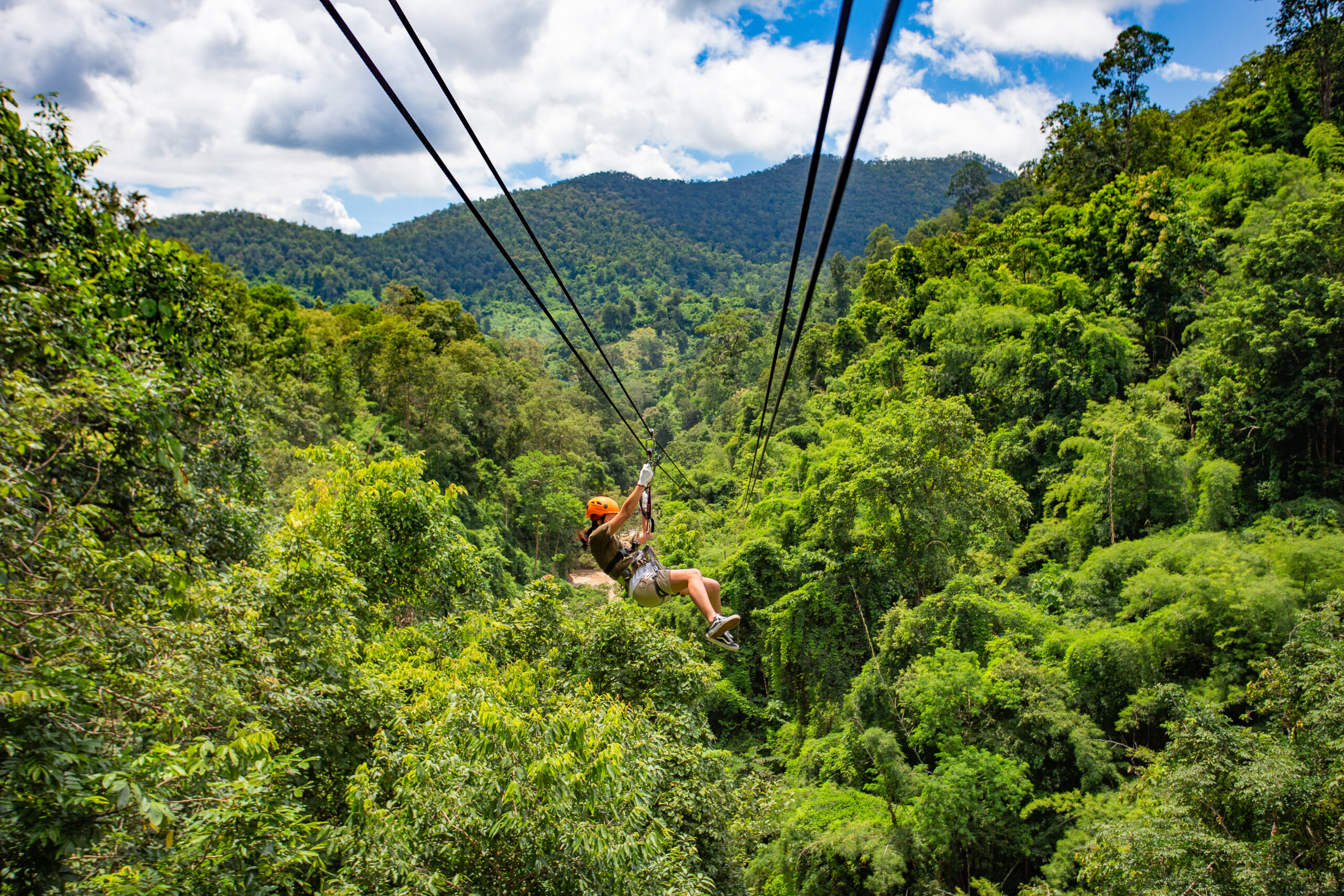 Zipline Chiang Mai