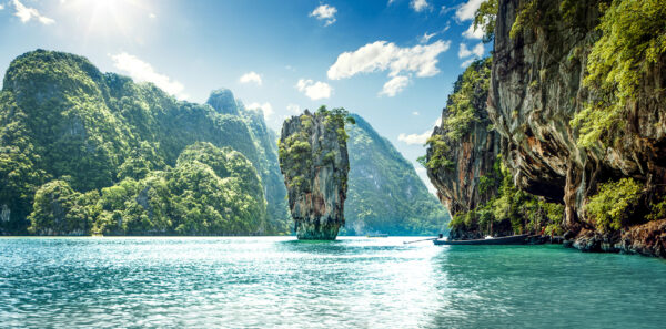 Phang Nga Bay