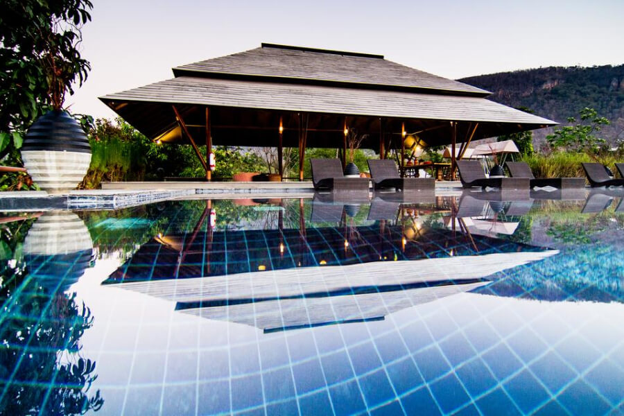 Thailand Khao Yai Hotel Lala Mukha Tented Resort Khao Yai 5