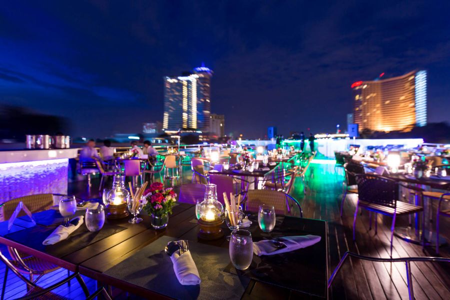 thailand bangkok dinner cruise grand pearl