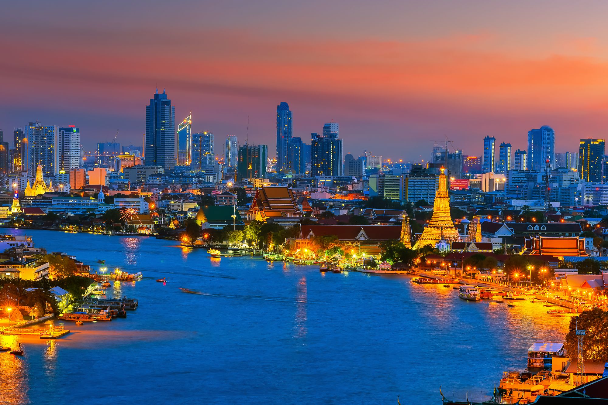 Dinner Cruise Bangkok