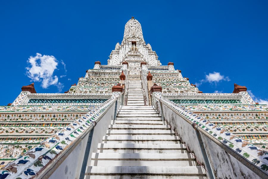 thailand bangkok wat arun