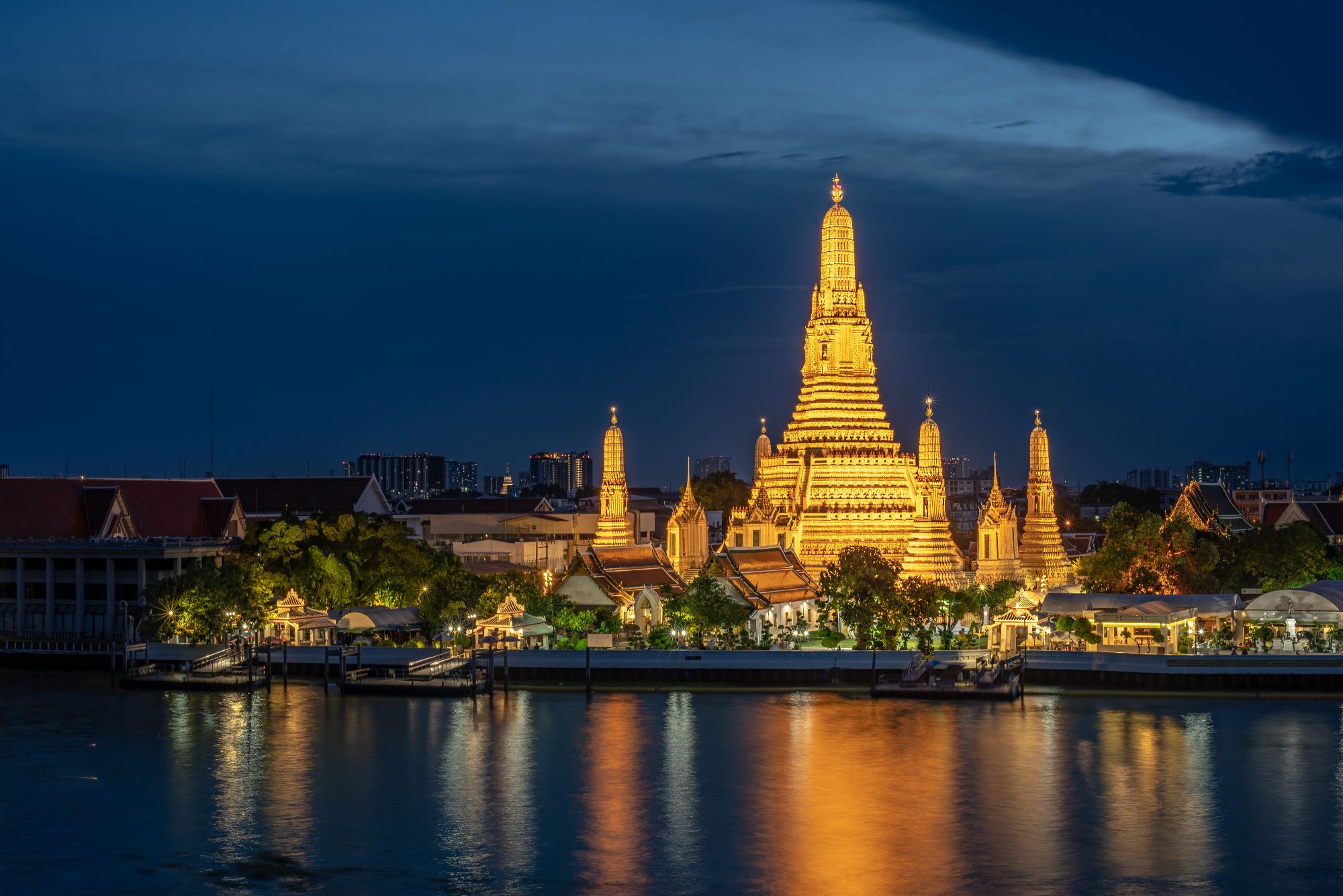 Traditional Dinner Cruise