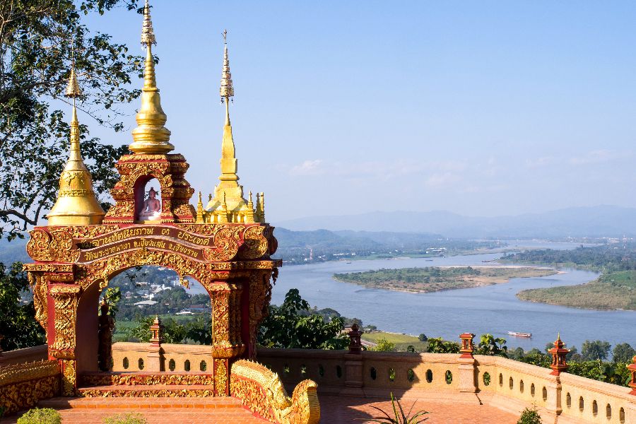 Dag 5: Chiang Rai - Chiang Mai