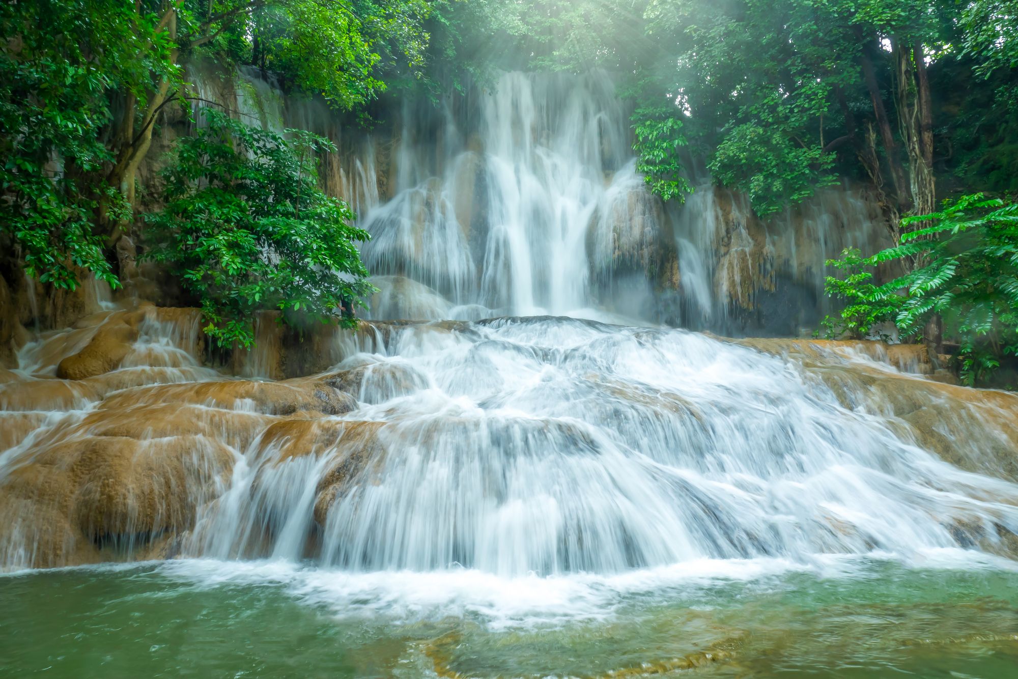 Gerelateerde tour River Kwai: Train, Hellfire Pass & Sai Yok Waterfall