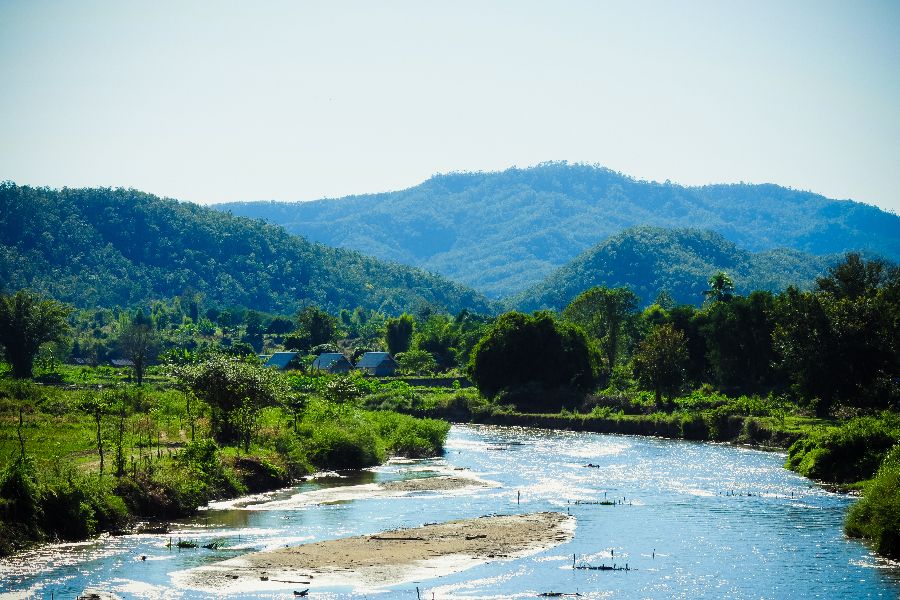 thailand north thailand pai