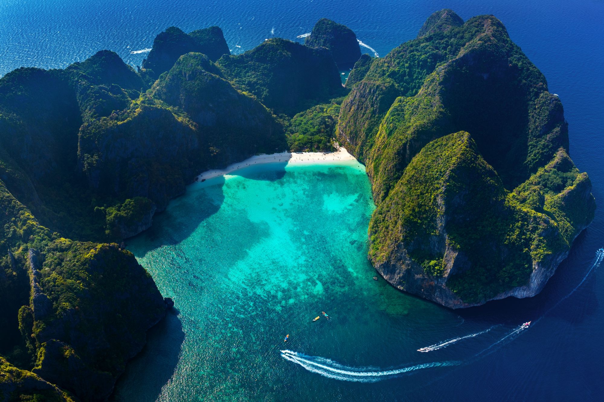 Phi Phi Islands Tour