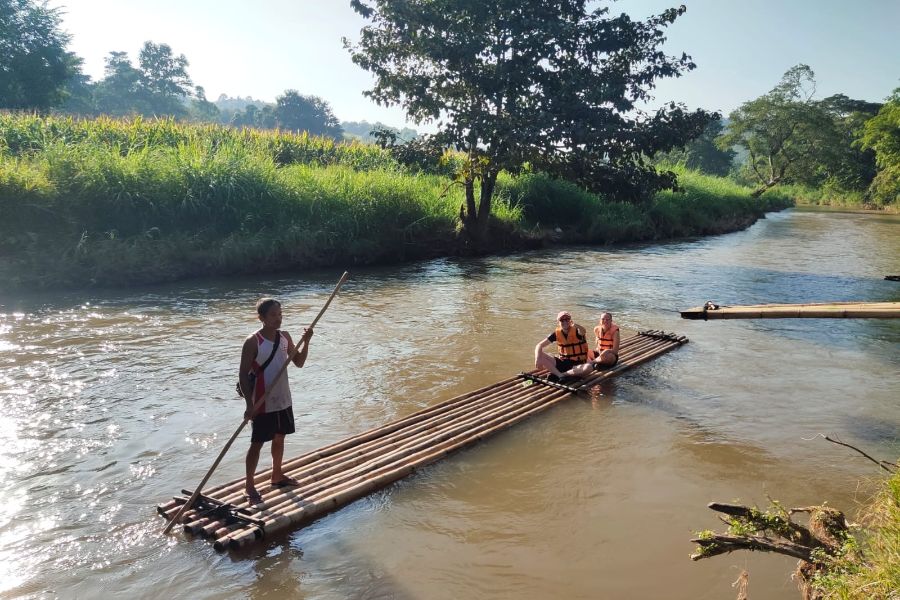 Thailand Chiang Mai trekking 19