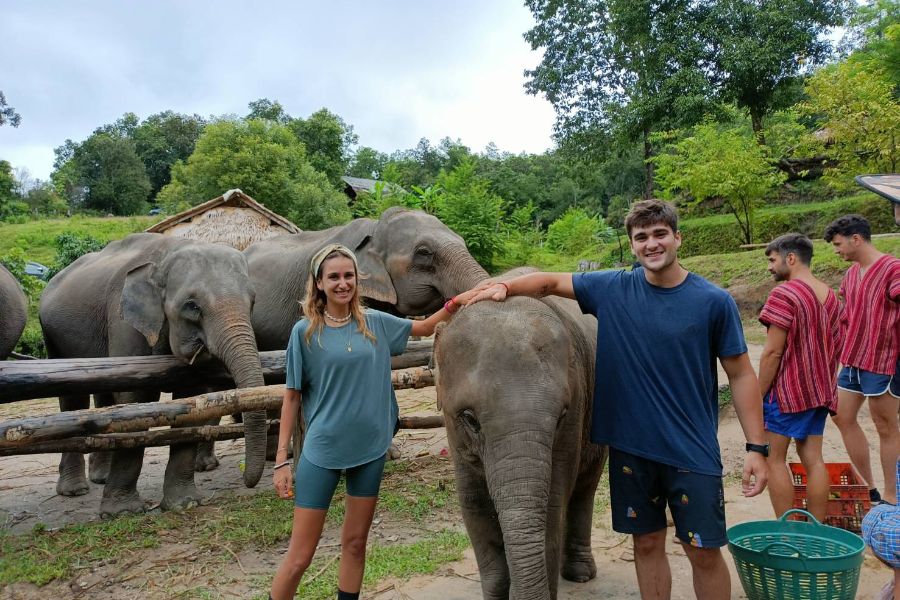 Thailand Chiang Mai trekking 2