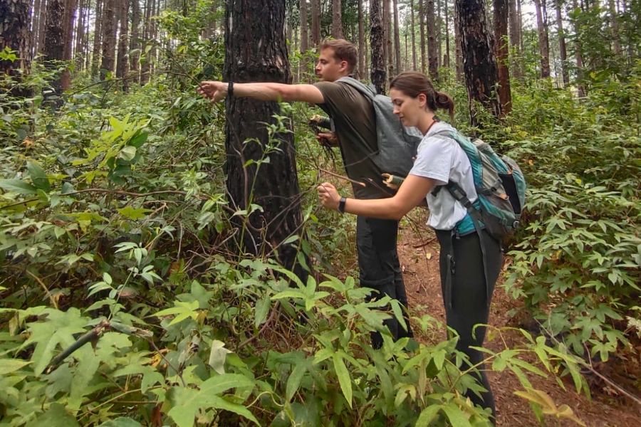 Thailand Chiang Mai trekking 21