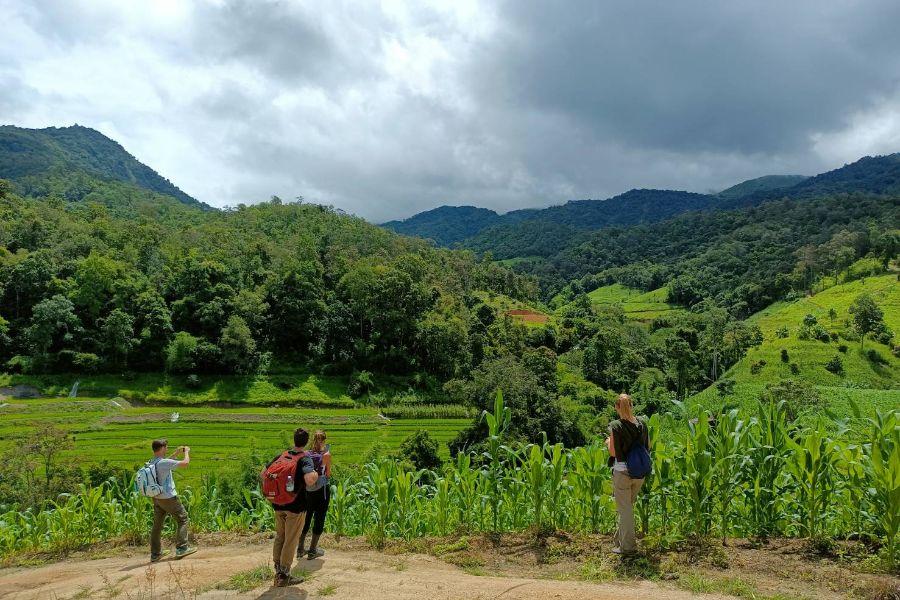 Thailand Chiang Mai trekking 25