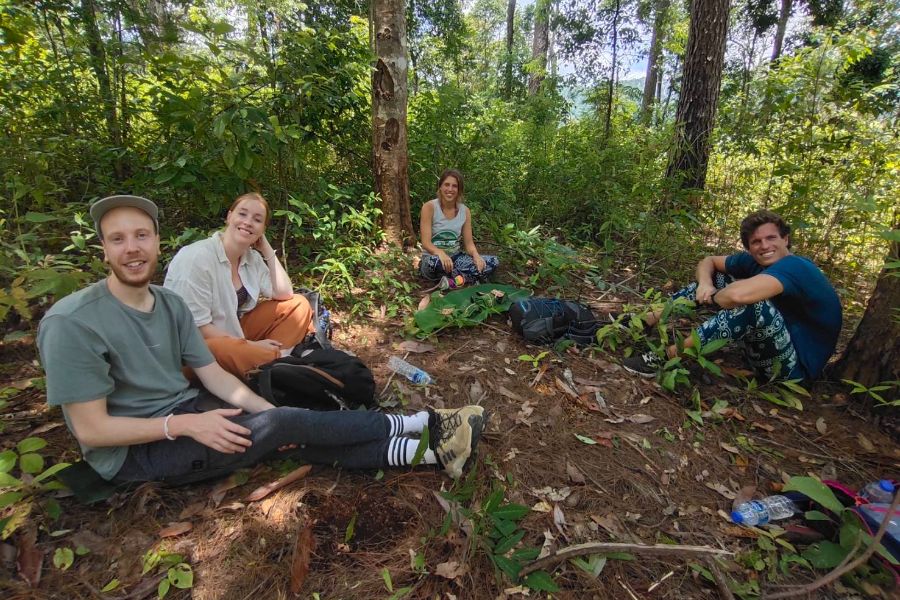 Thailand Chiang Mai trekking 27